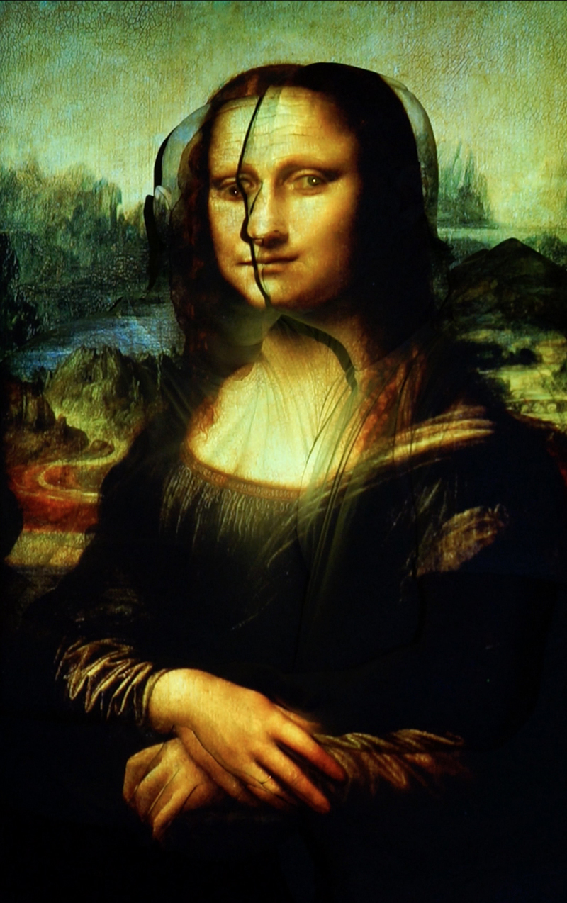 Mona Lisa Poison Idea